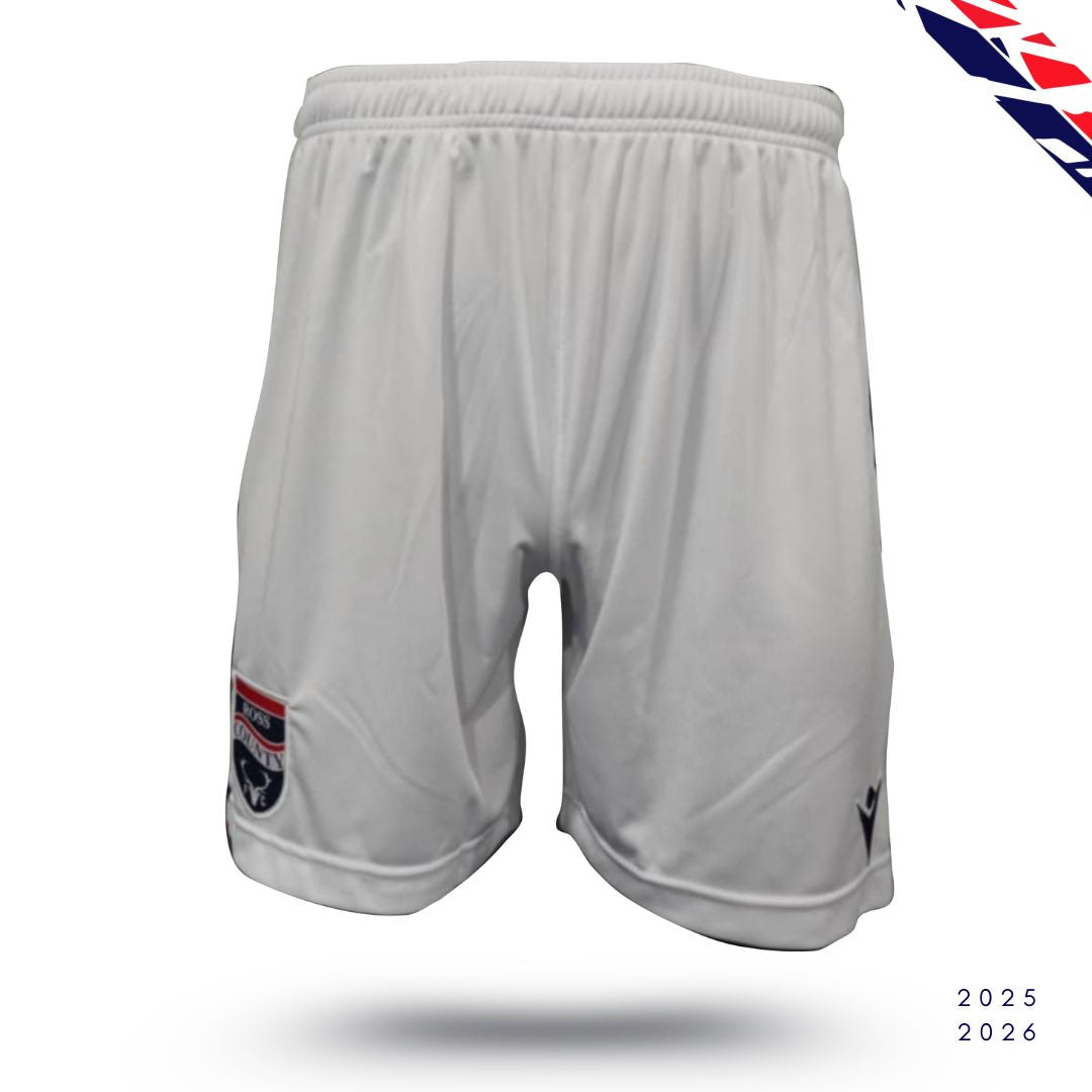 25/26 Home Shorts - Junior