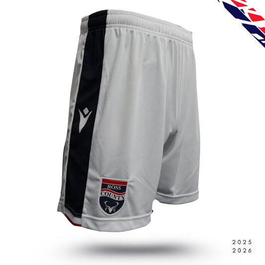 25/26 Home Shorts - Junior