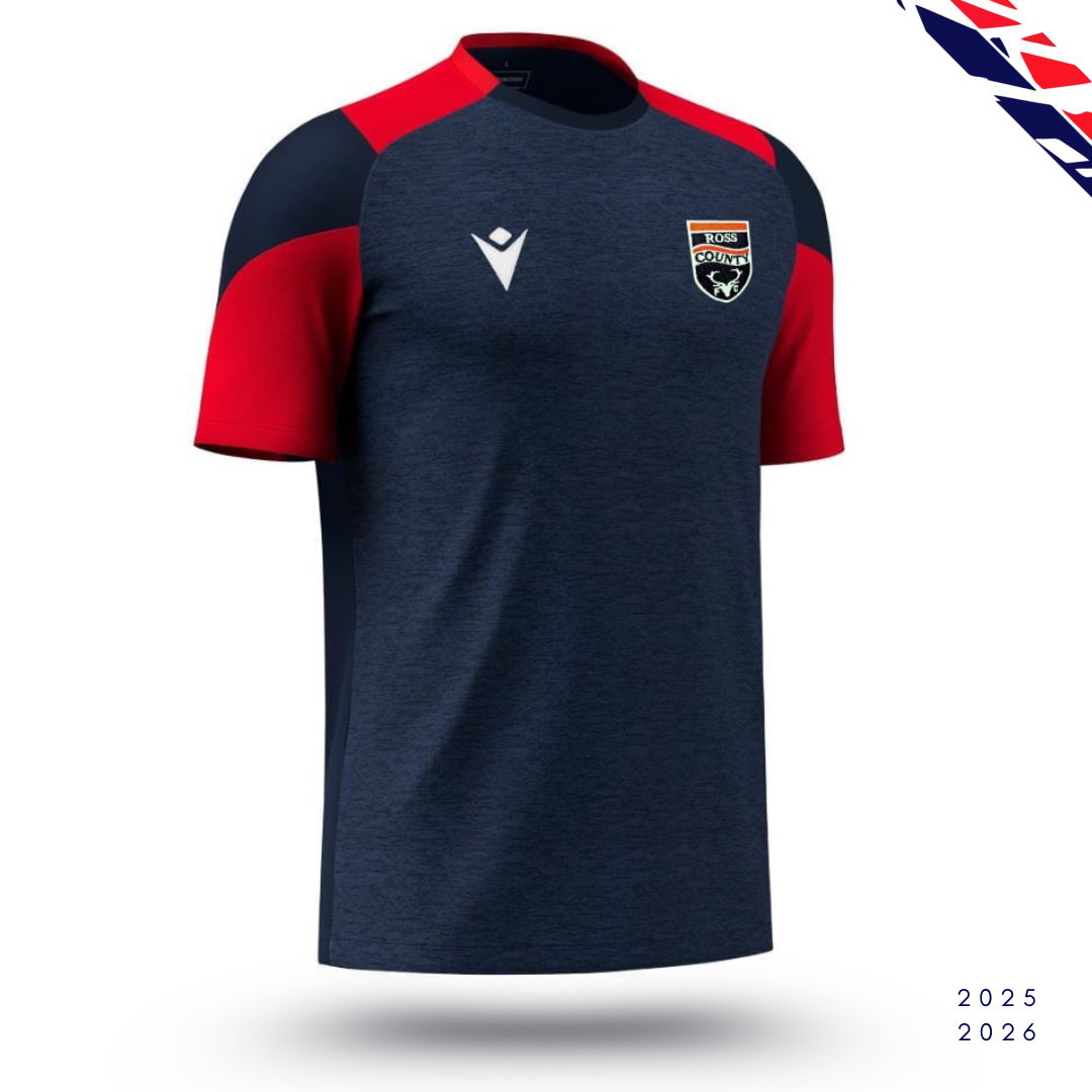 Golem Jersey Navy and Red Kids