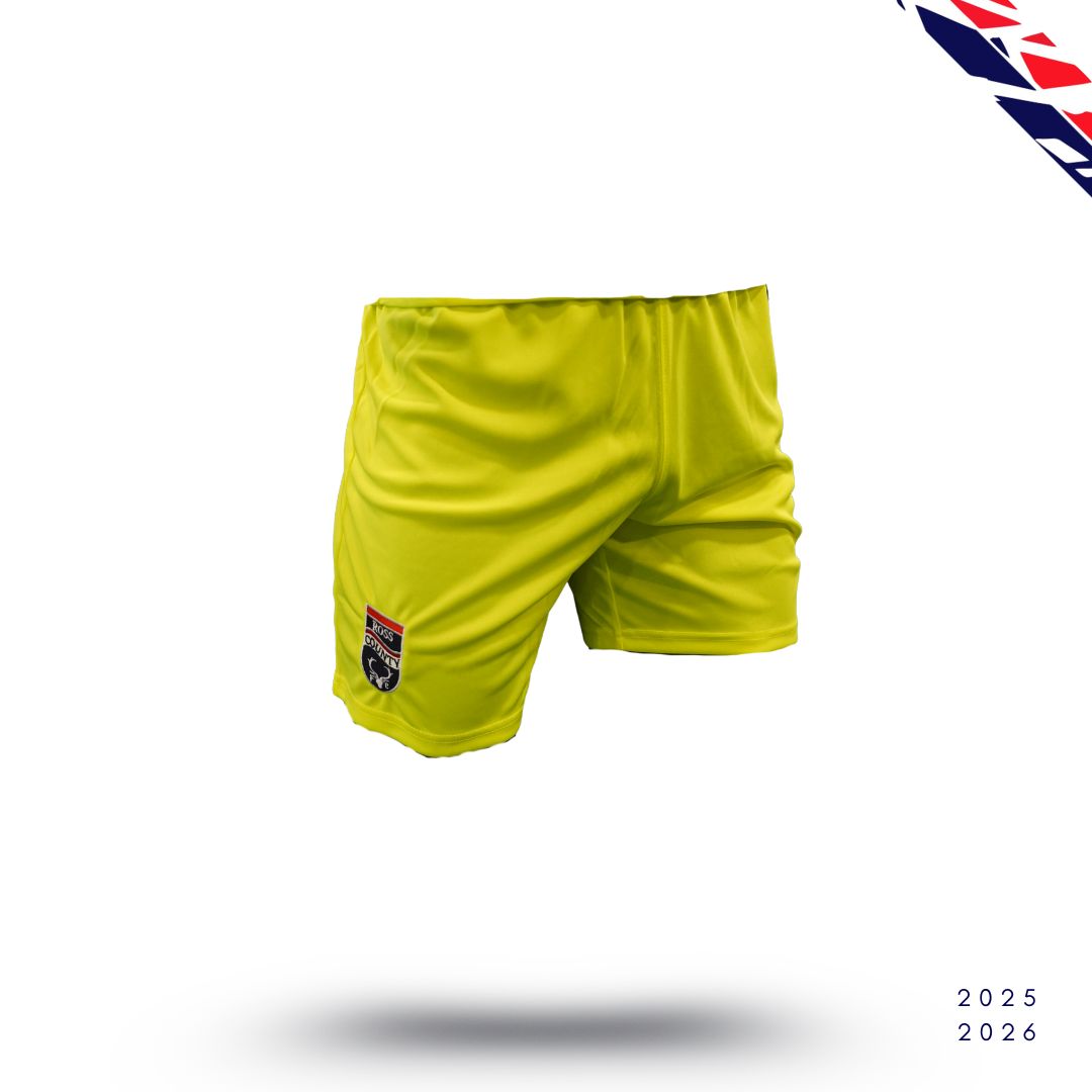 25/26 Home Goalkeeper Shorts