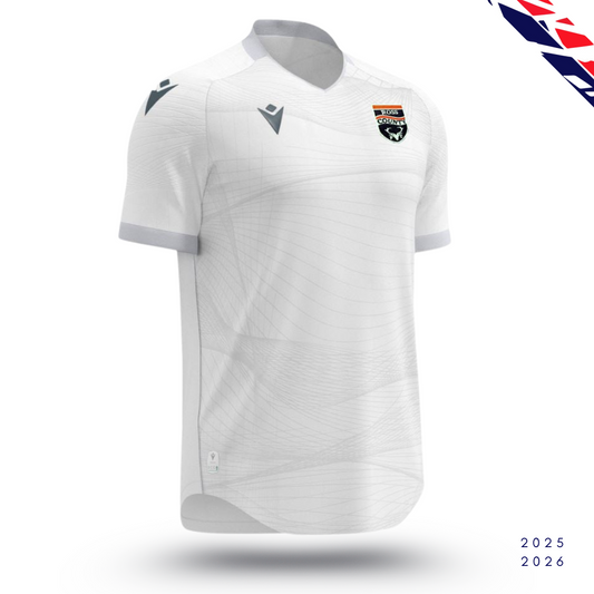 Wyvern Eco Jersey White Adults