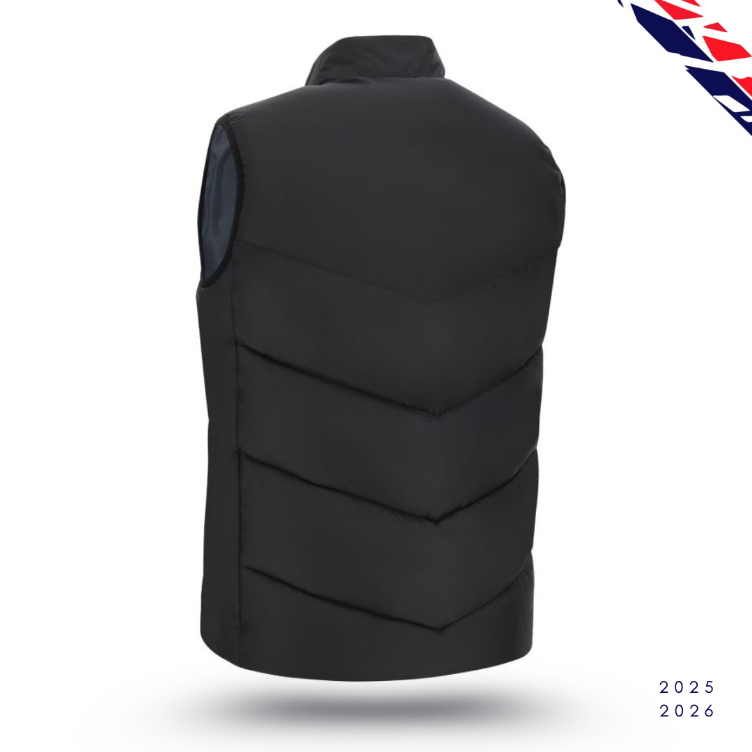 Coldmire Padded Gilet Black Adults