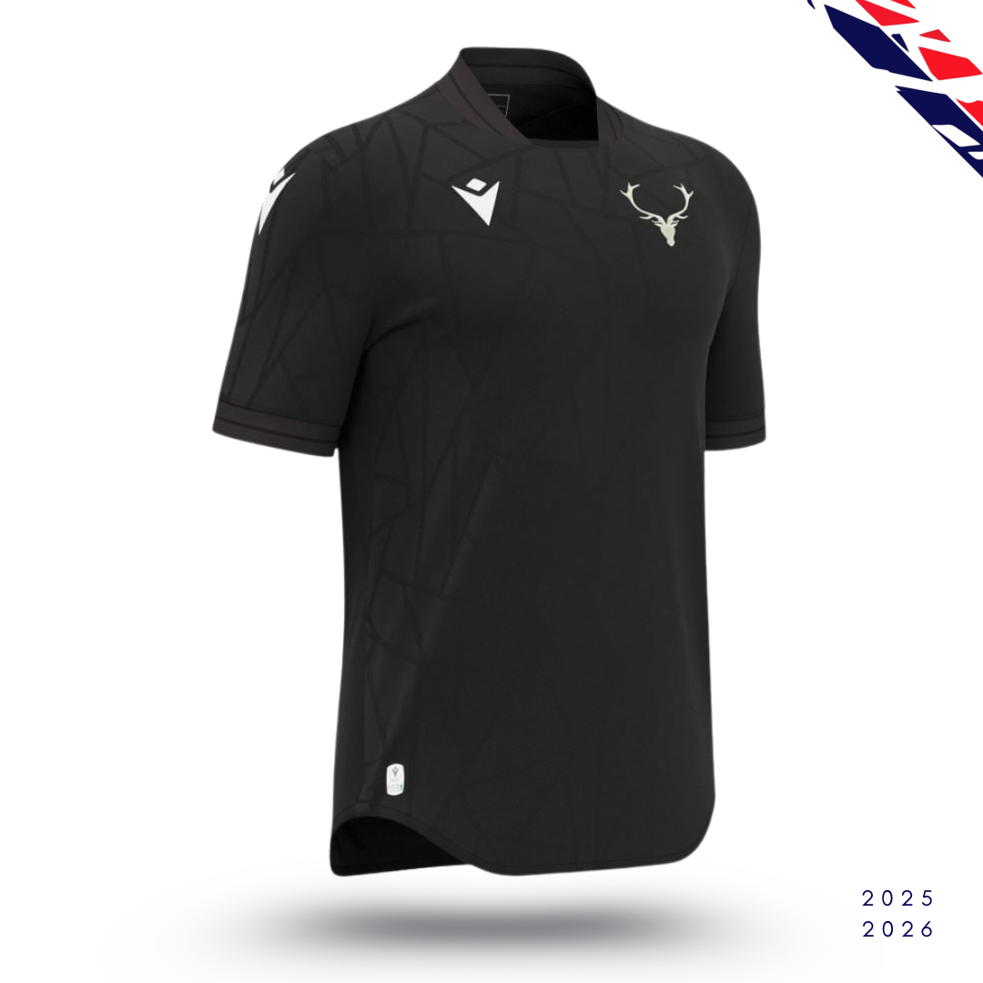 Cerberus Eco Jersey Black Adult