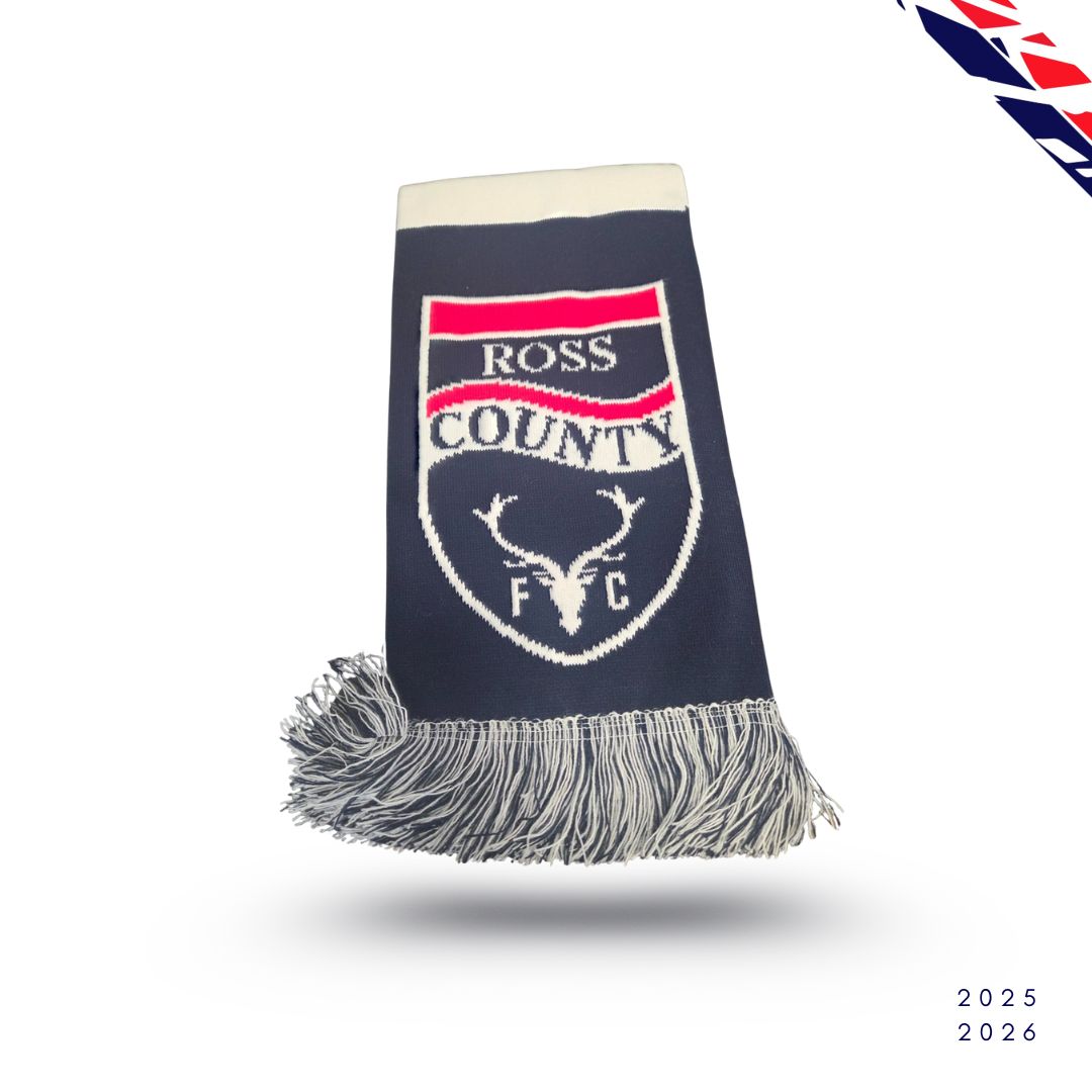 RCFC Bar Scarf
