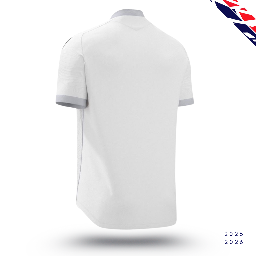 Wyvern Eco Jersey White Kids