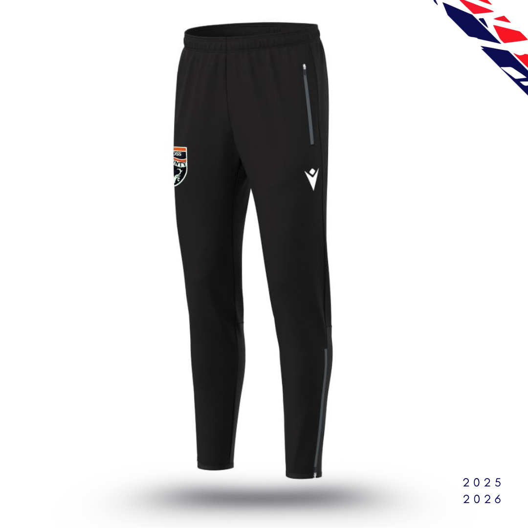 Archen Training Pants Black Kids