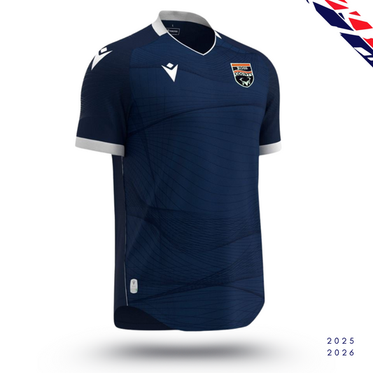 Wyvern Eco Jersey Navy and White Adults