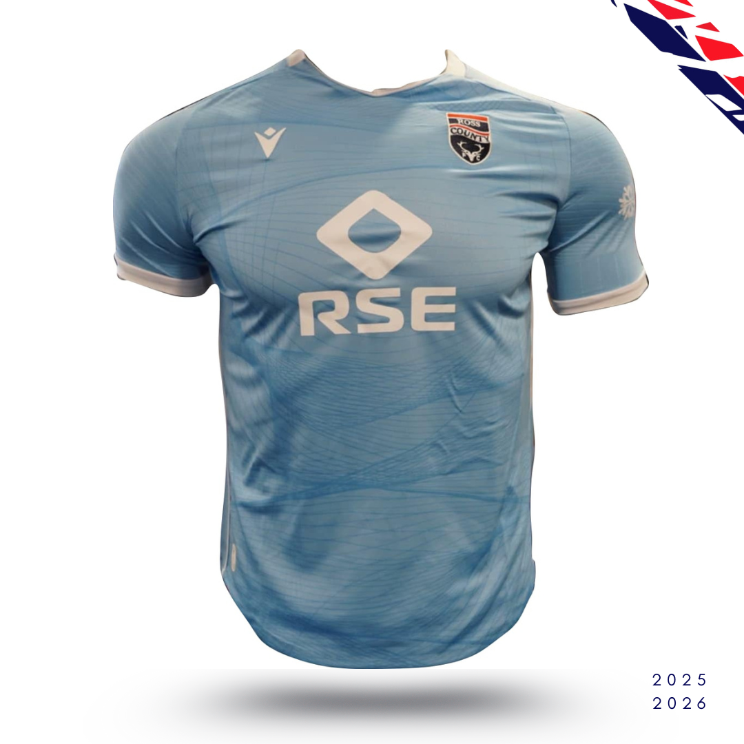 25/26 Away Goalkeeper Top