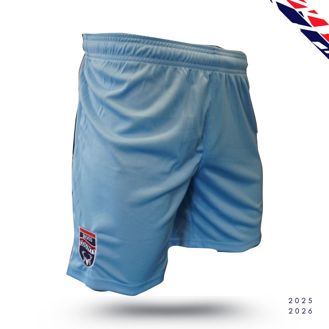 25/26 Away Goalkeeper Shorts