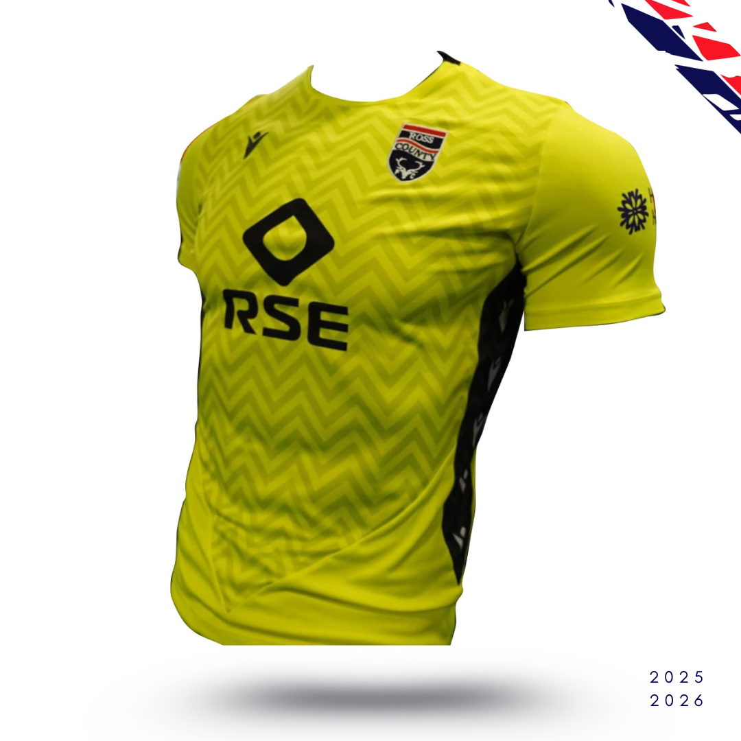 25/26 Home Goalkeeper Top