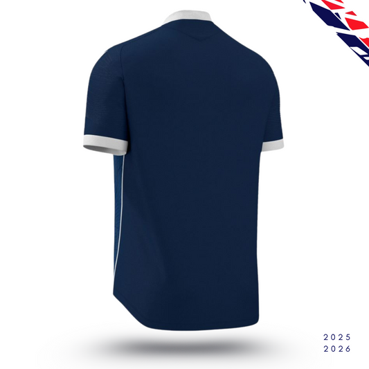 Wyvern Eco Jersey Navy and White Adults