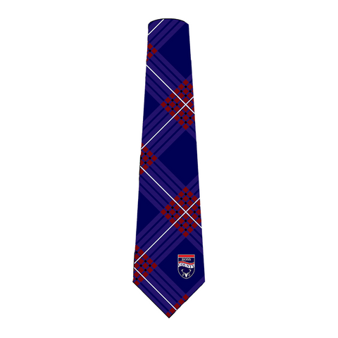 RCFC Club Tie