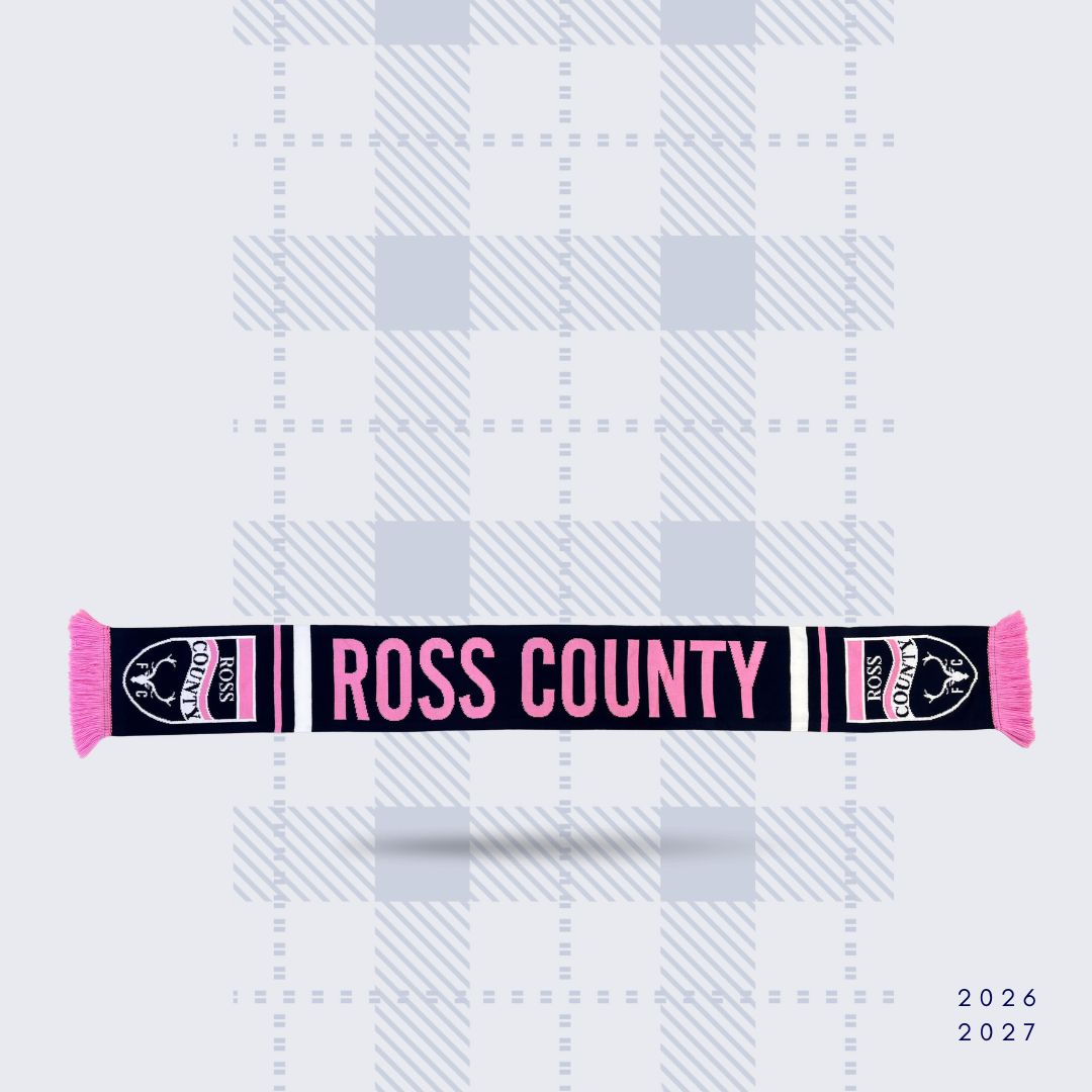 RCFC Scarf
