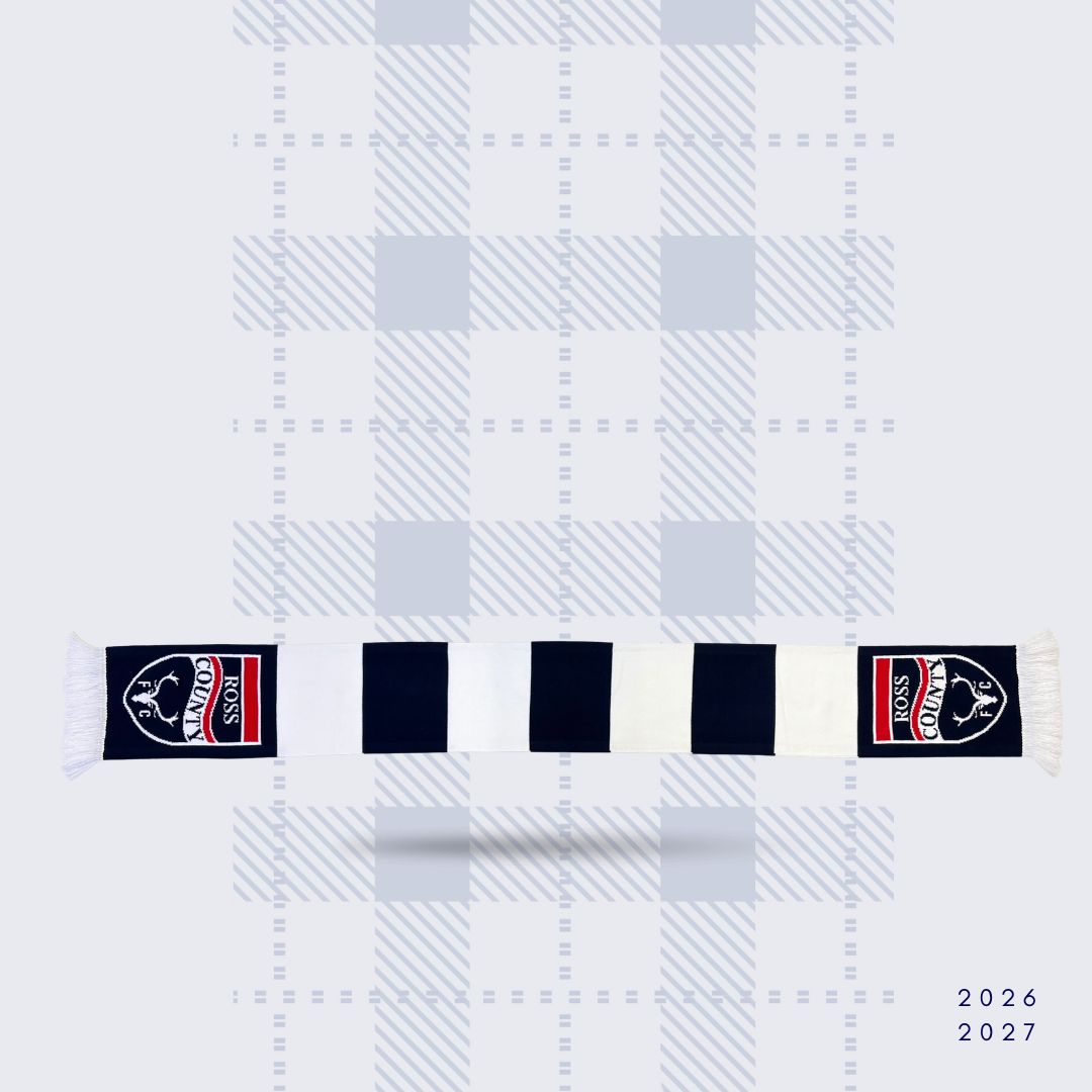 RCFC Scarf