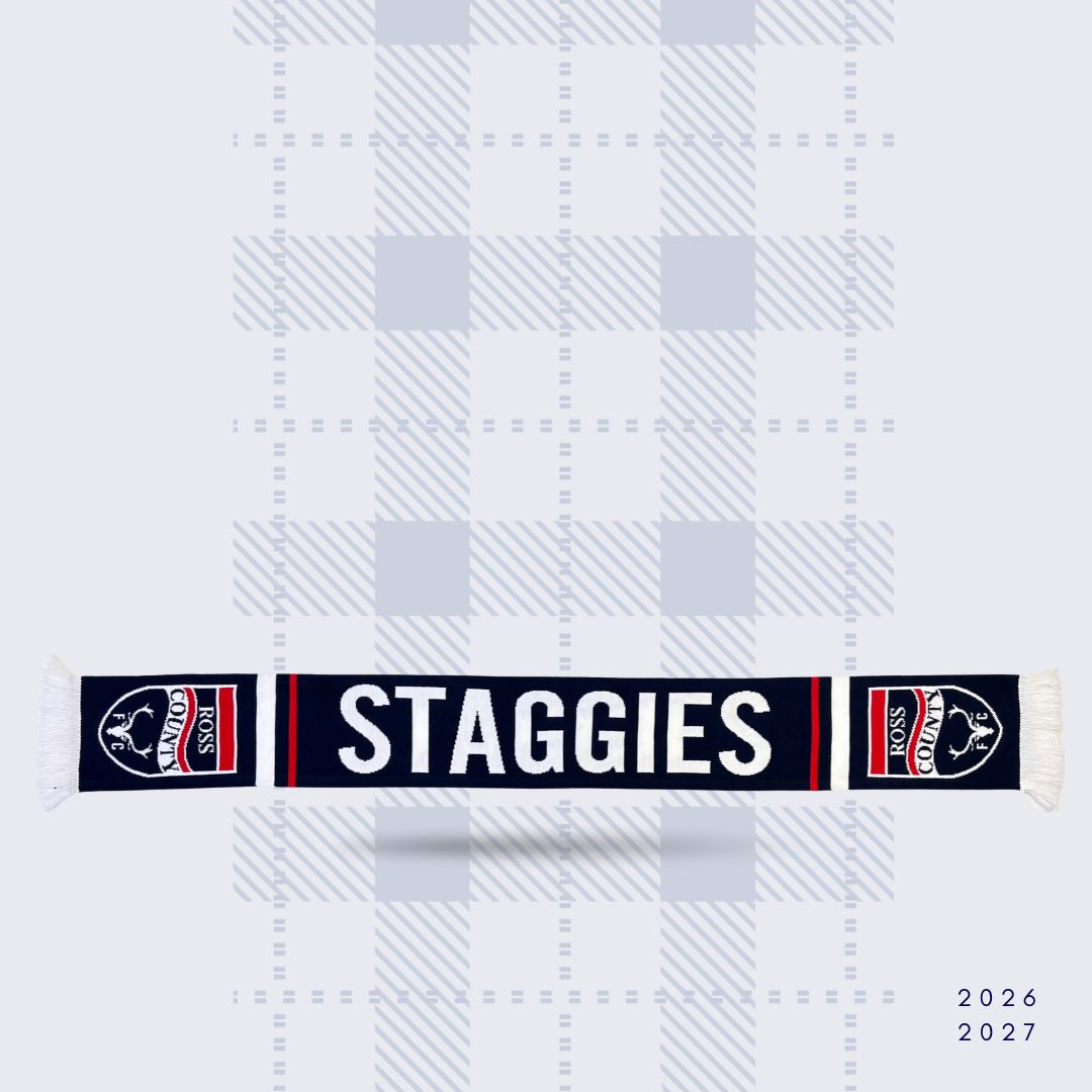 RCFC Scarf