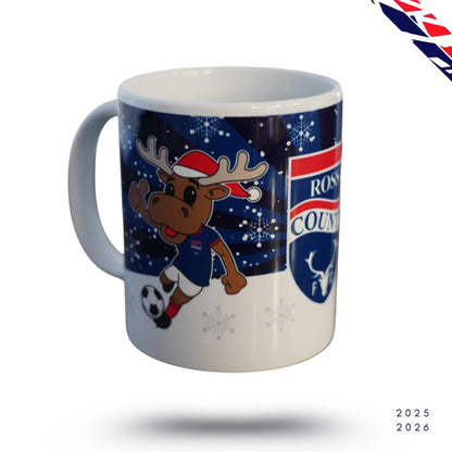 Rossco Christmas Mug