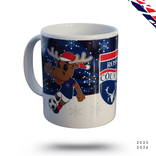 Rossco Christmas Mug