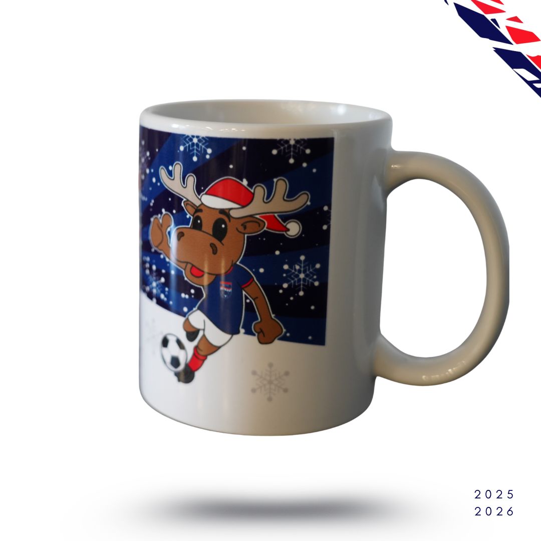 Rossco Christmas Mug