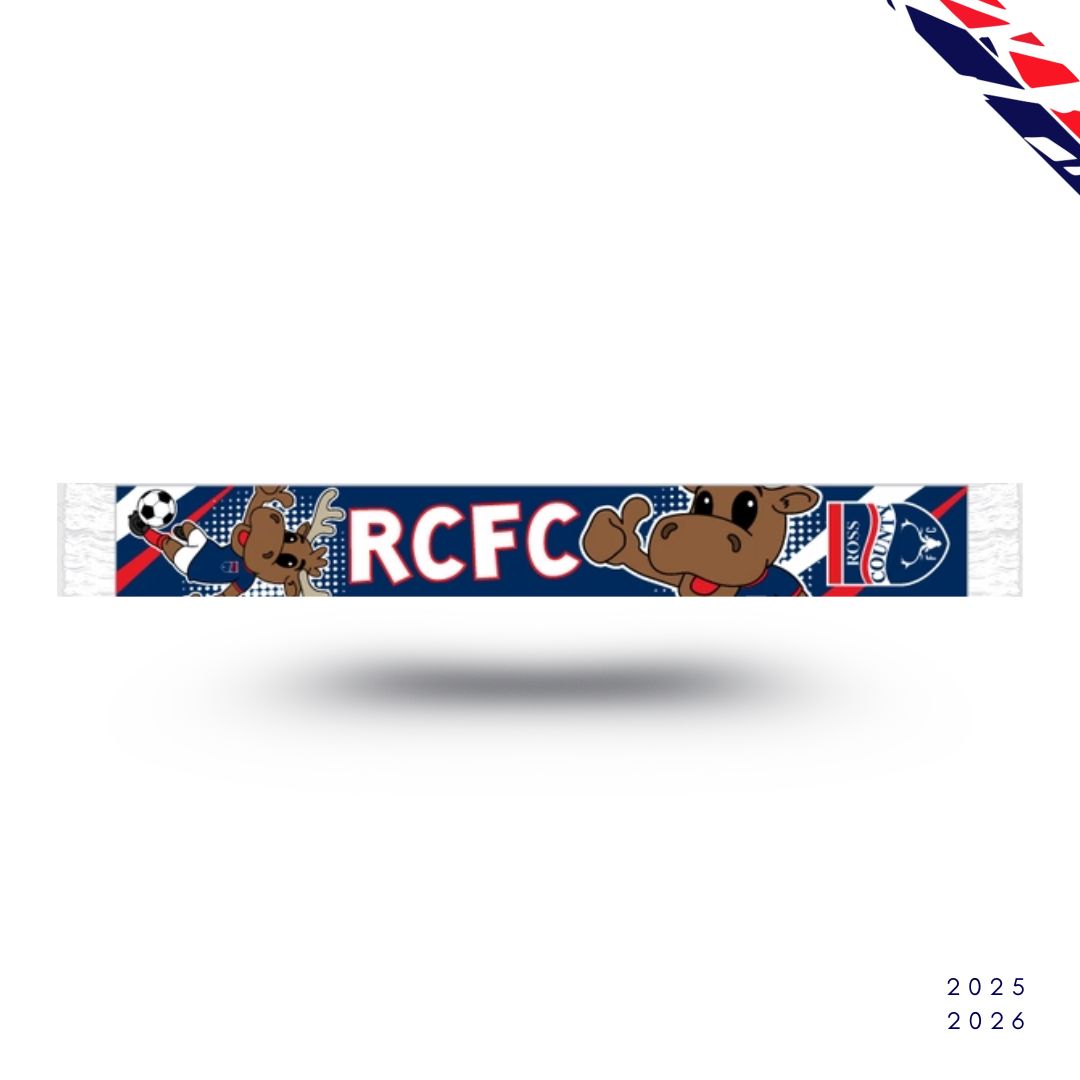 Children's Rossco Scarf