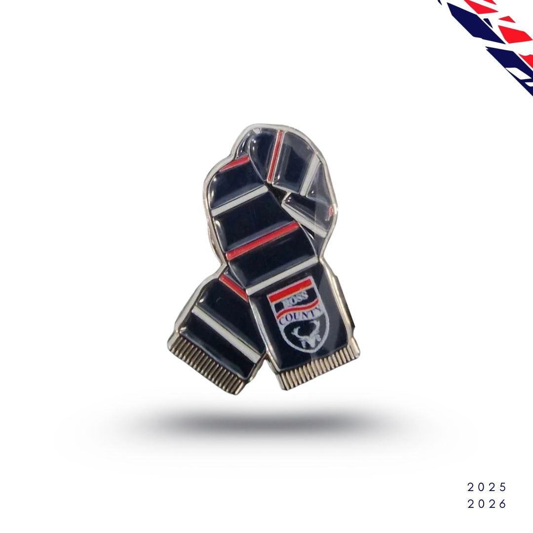 RCFC Scarf Pin Badge
