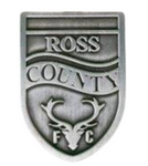 Crest Pin Badge