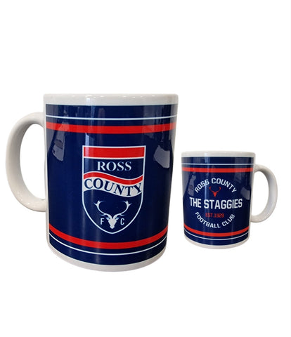 RCFC Badge Mug