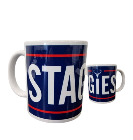 RCFC Staggies Mug