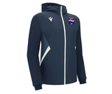 Tiamat Full Zip Training Top Navy adults