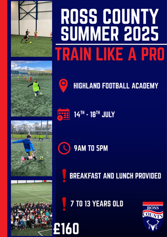 Train Like a Pro