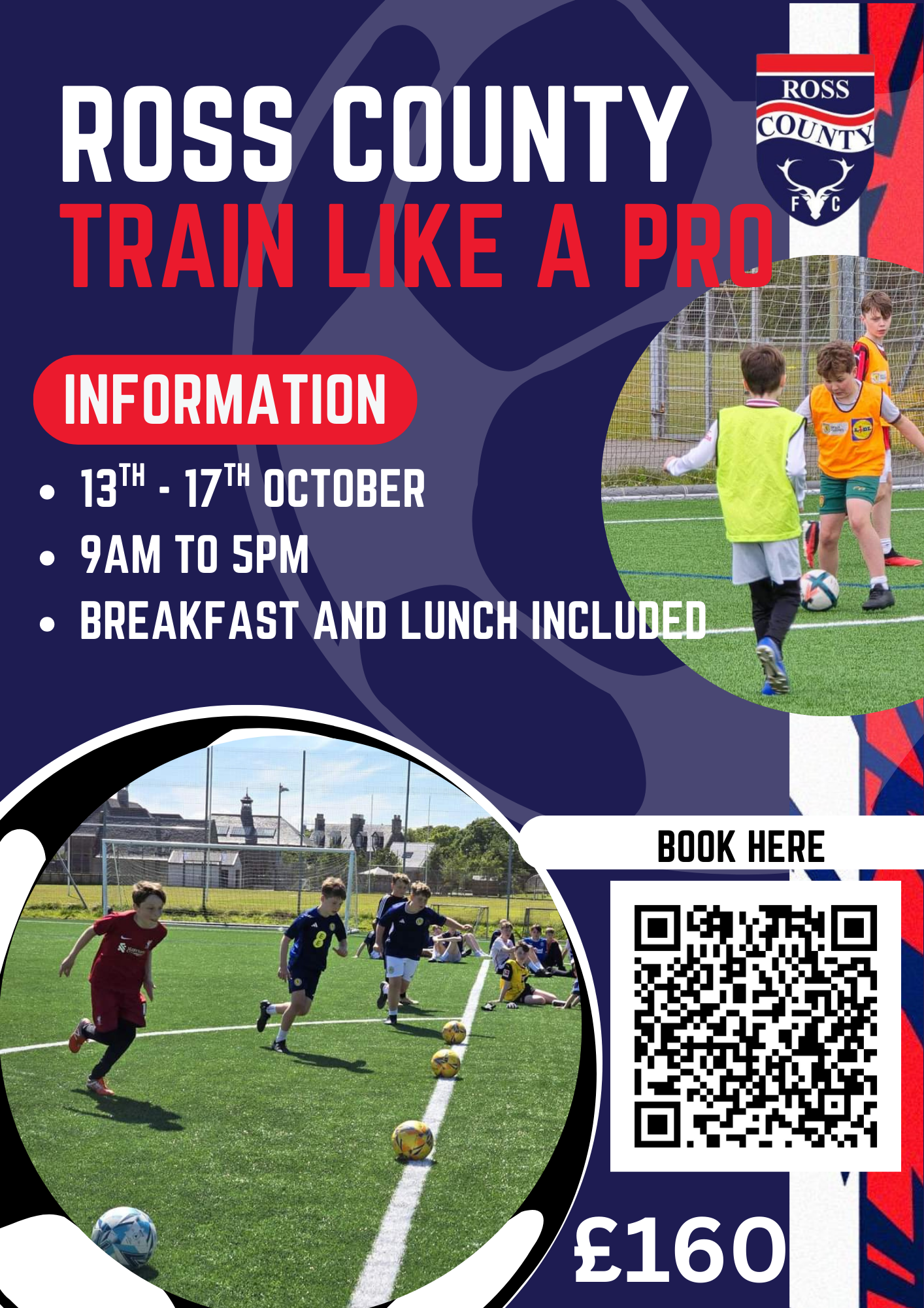 Train Like a Pro - October 2025