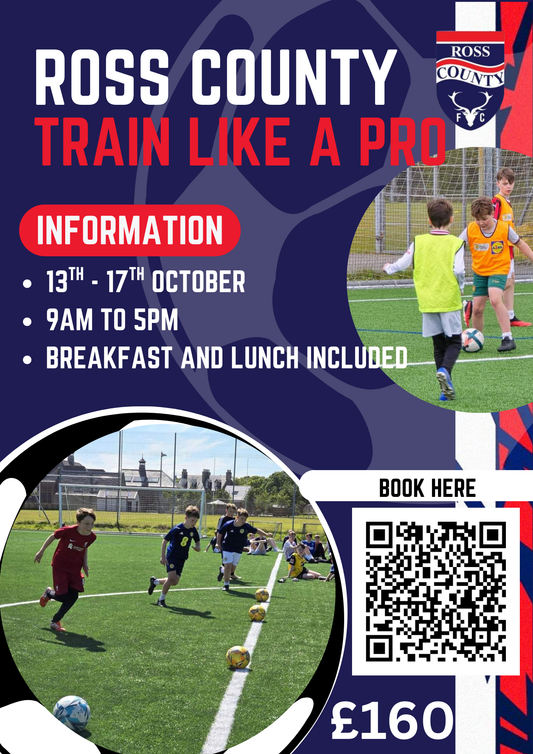 Train Like a Pro - October 2025