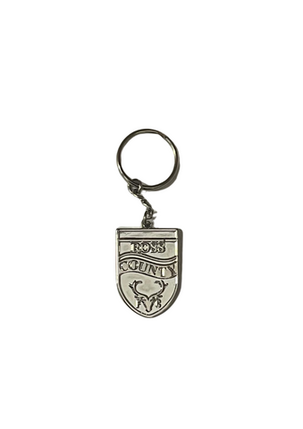 Crest Keyring