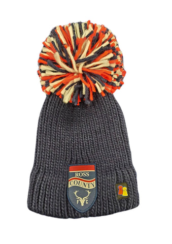 RCFC Big Bobble Hat