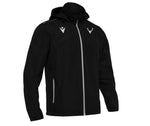 Vostok Waterproof Jacket Black kids