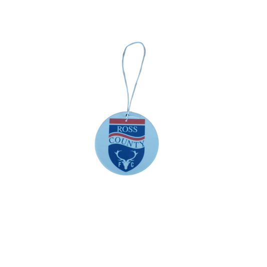 RCFC Crest Air Freshner