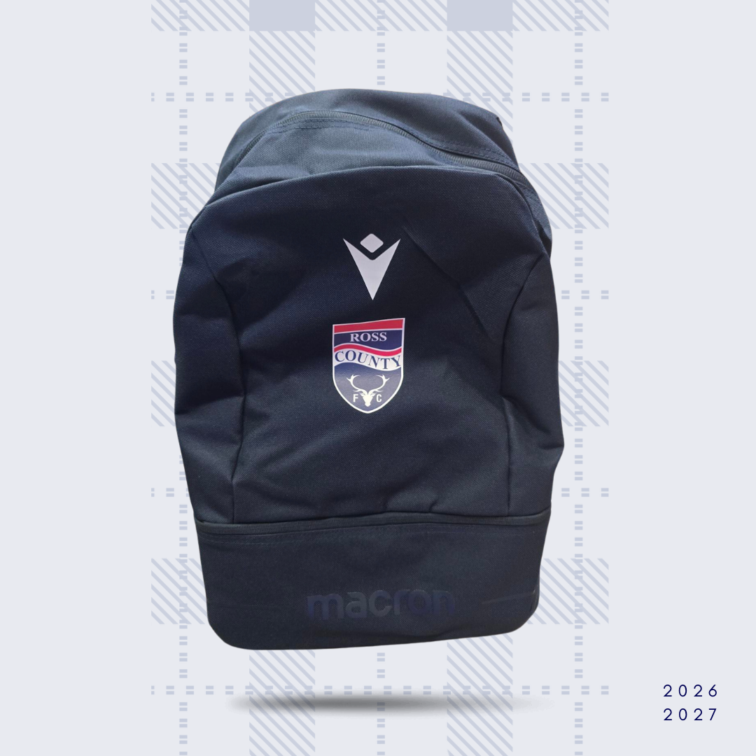 RCFC Backback
