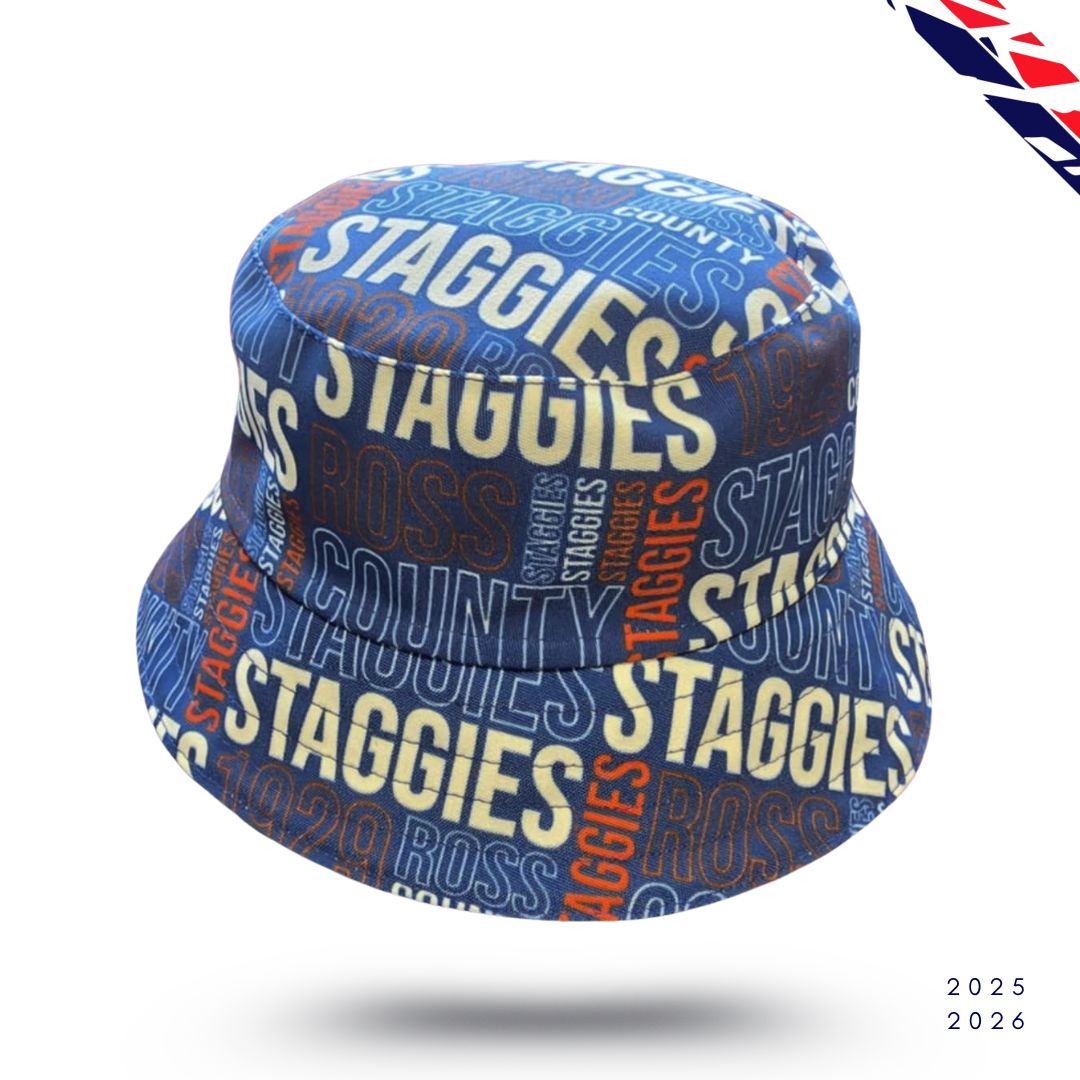 RCFC Bucket Hat Kids