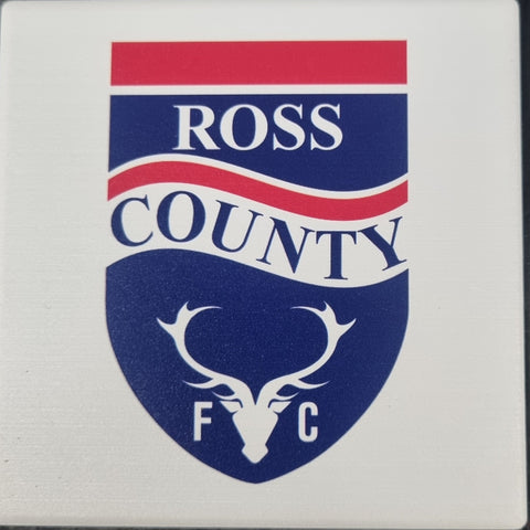 RCFC Crest Coaster