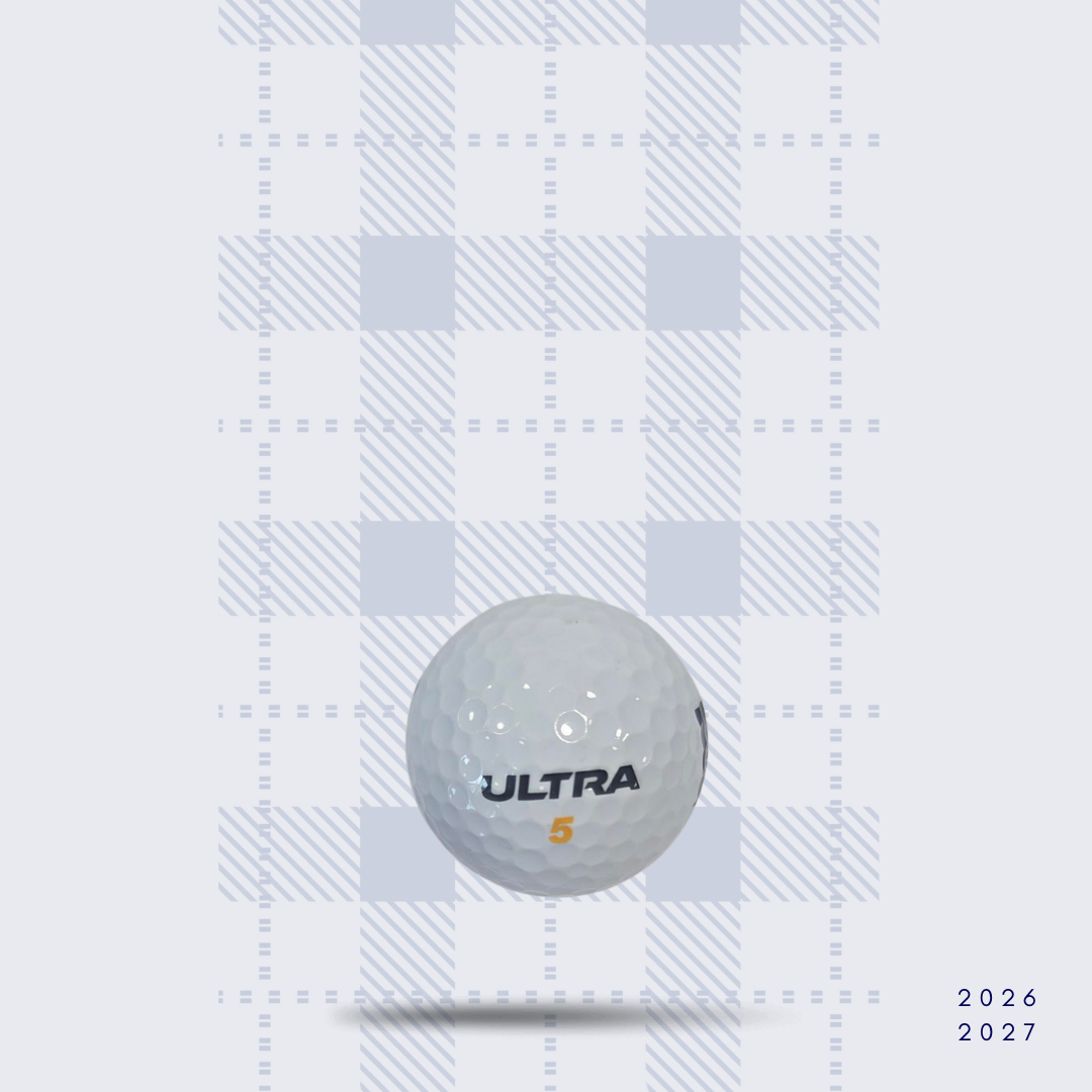 RCFC Golf Balls