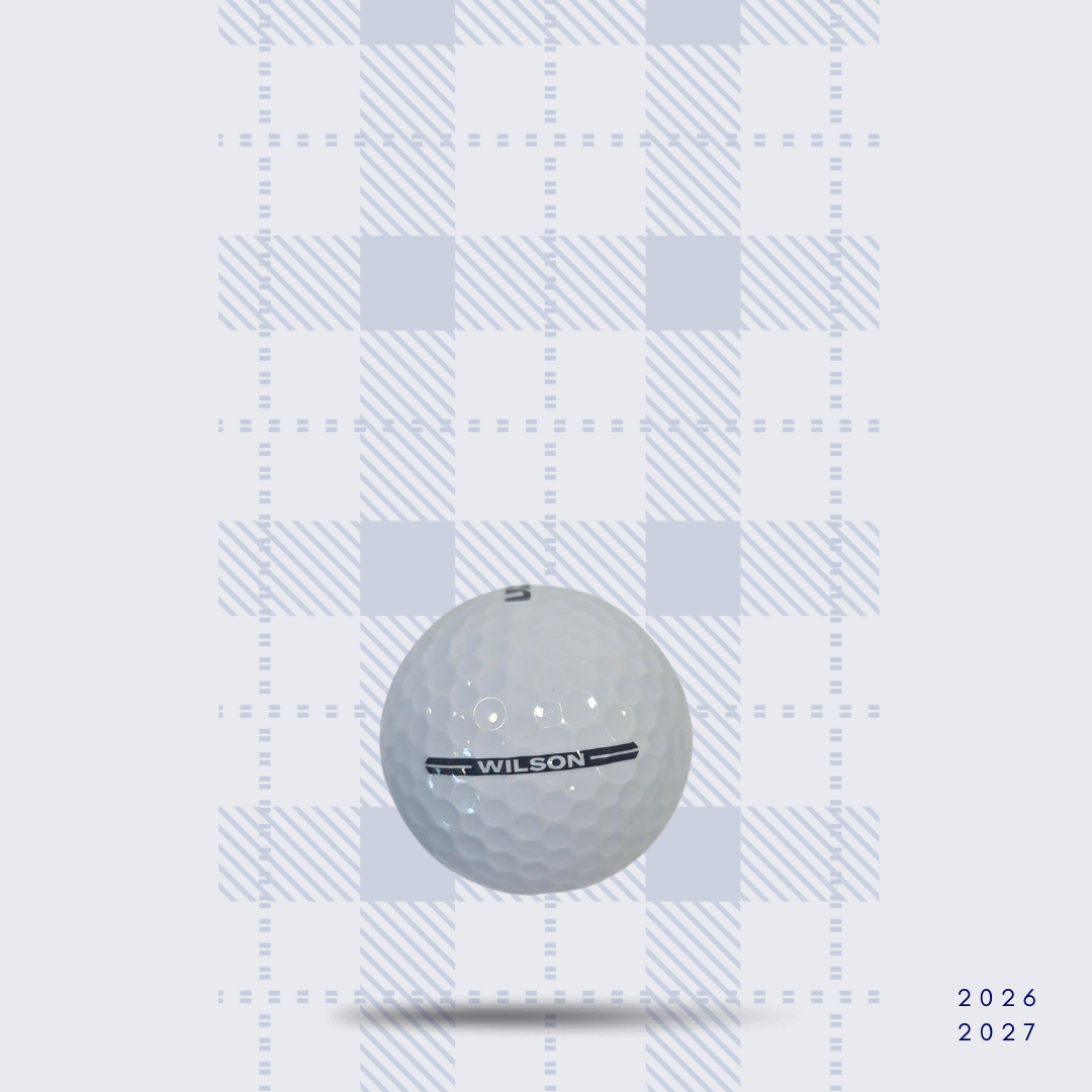 RCFC Golf Balls