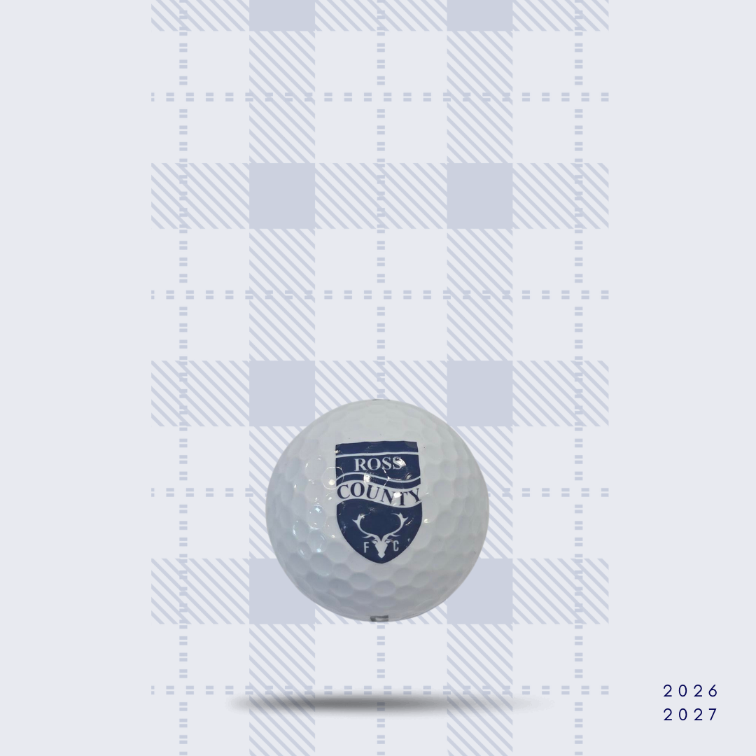 RCFC Golf Balls