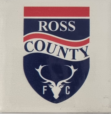 RCFC Crest Fridge Magnet